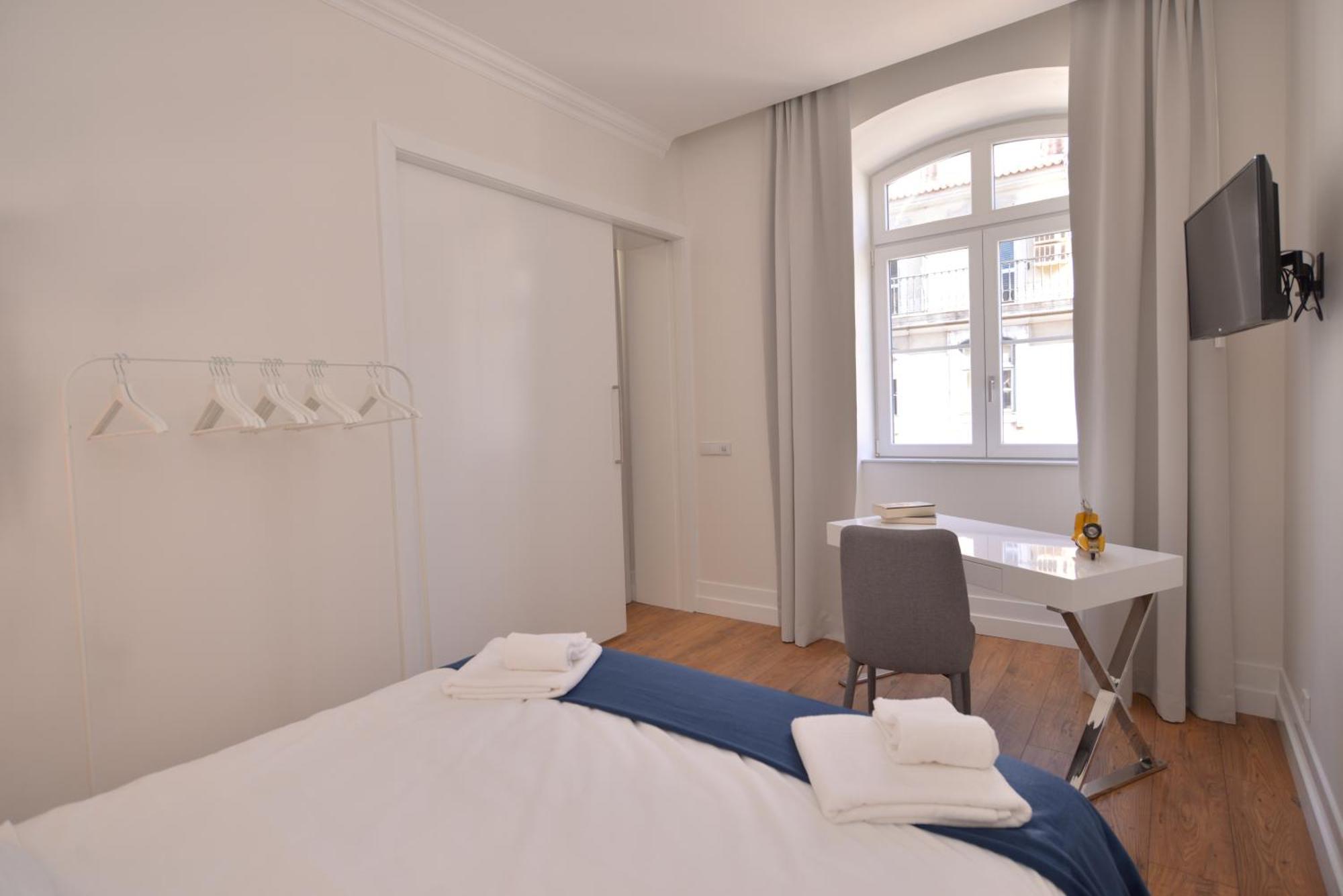 金银公寓 Lisboa 外观 照片