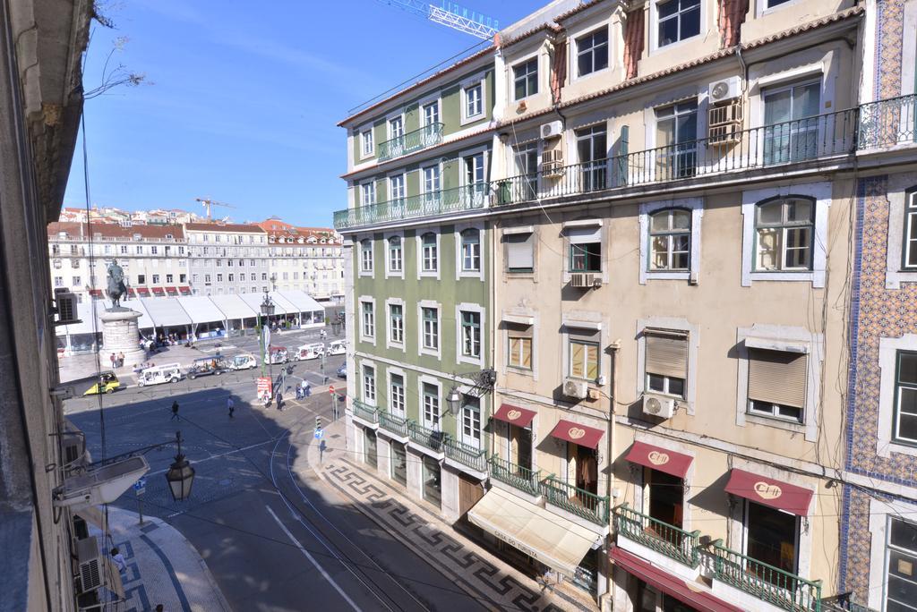 金银公寓 Lisboa 外观 照片