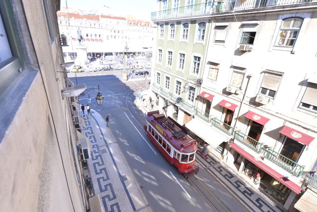 金银公寓 Lisboa 外观 照片