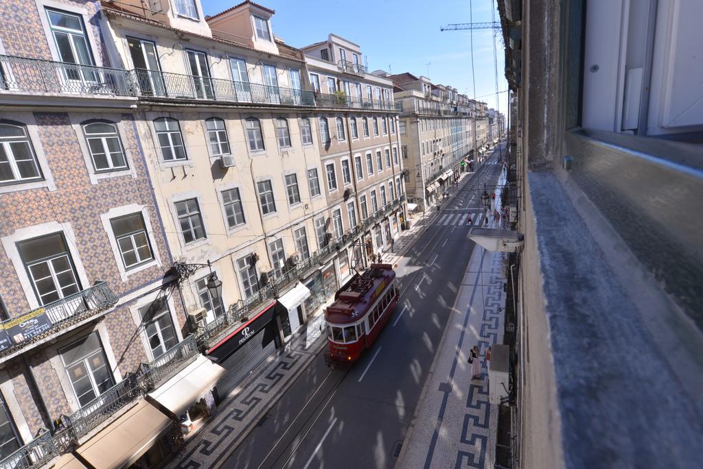 金银公寓 Lisboa 外观 照片