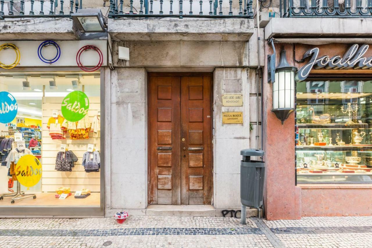 金银公寓 Lisboa 外观 照片